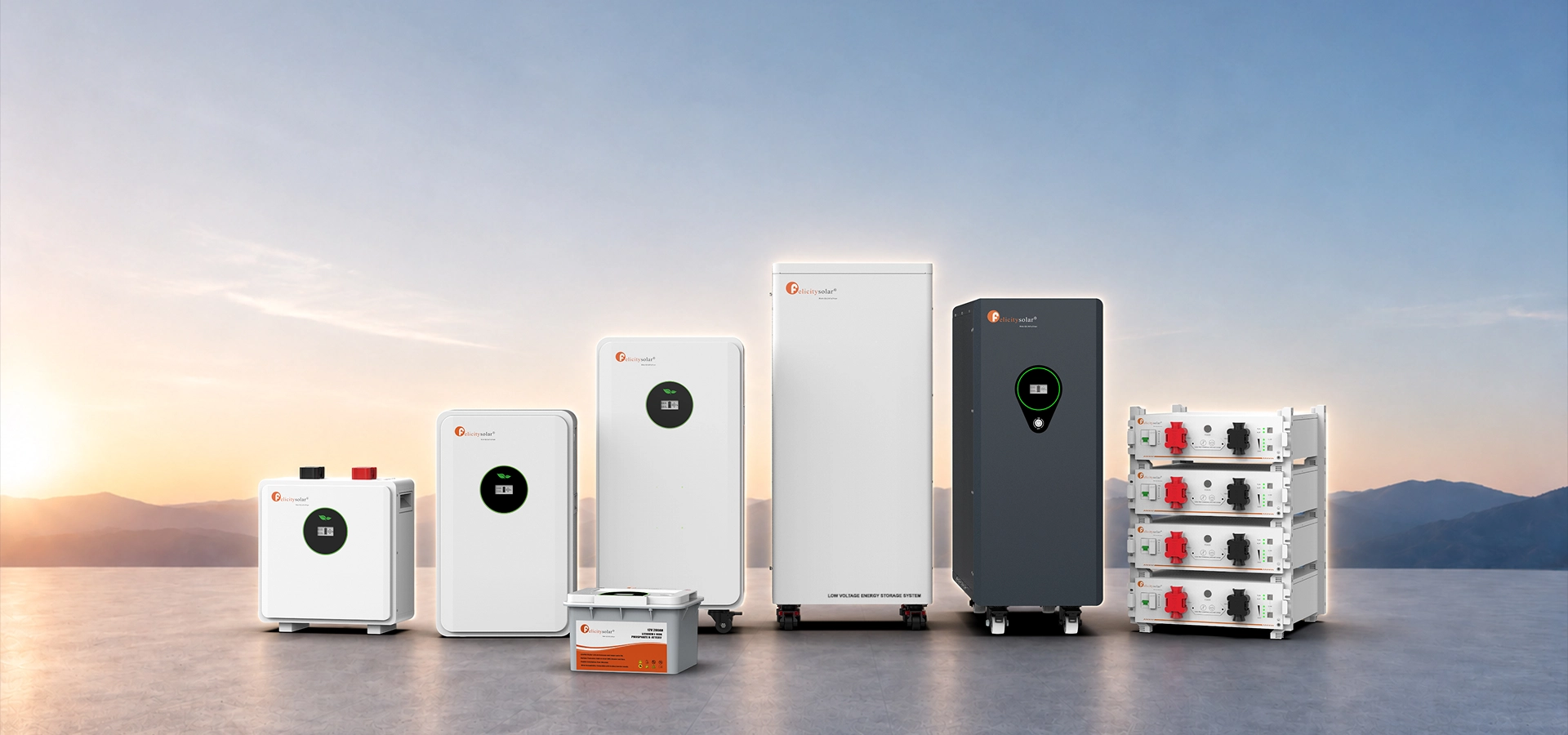 QIAOKE battery system