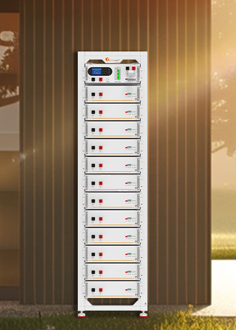 QIAOKE wall-mounted lithium battery