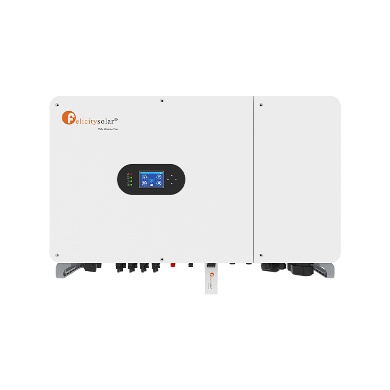 QIAOKE hybrid solar inverter