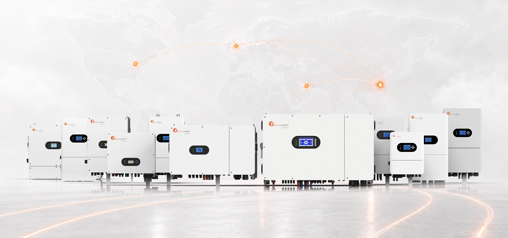 Install more, earn more with QIAOKE energy products