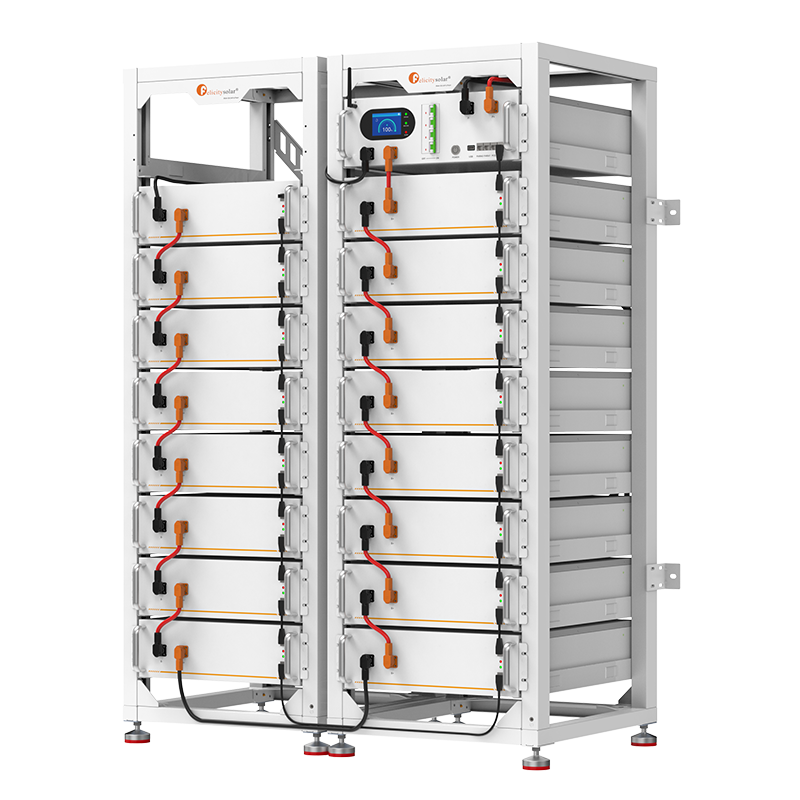 QIAOKE Lithium-ion Deep-cycle Battery - FLH48100UG2