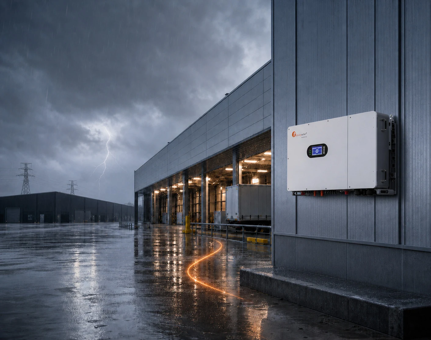 One Series. Power for Every Scale.