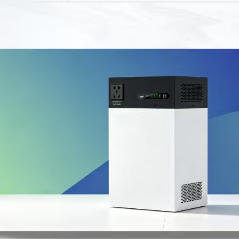 ESS 500W + 1000Wh