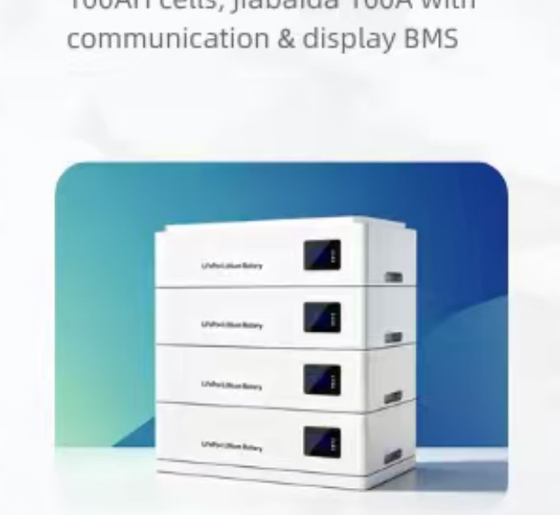 Stack ESS 12 kWh