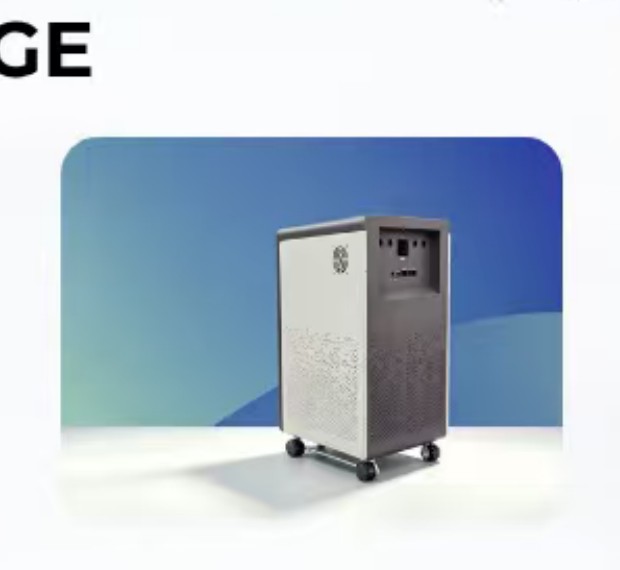 Roller ESS 25 kWh