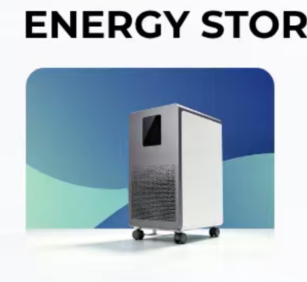 Roller ESS 30 kWh