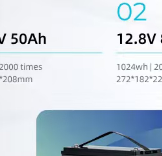 12.8 V 150 Ah